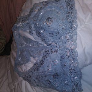 Gilligan & Omalley racerback bralette